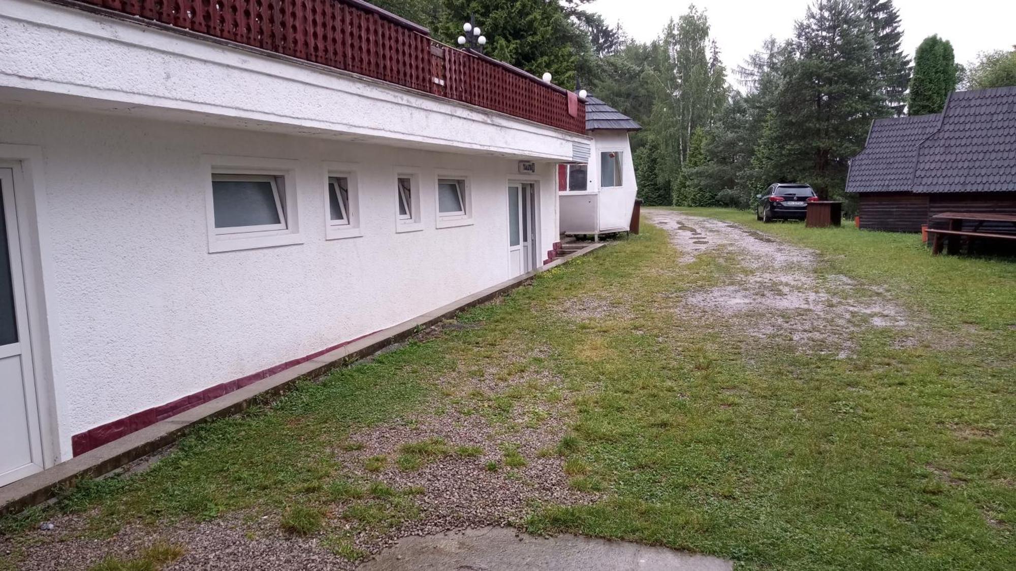Camping Veverita Vatra Dornei Zimmer foto