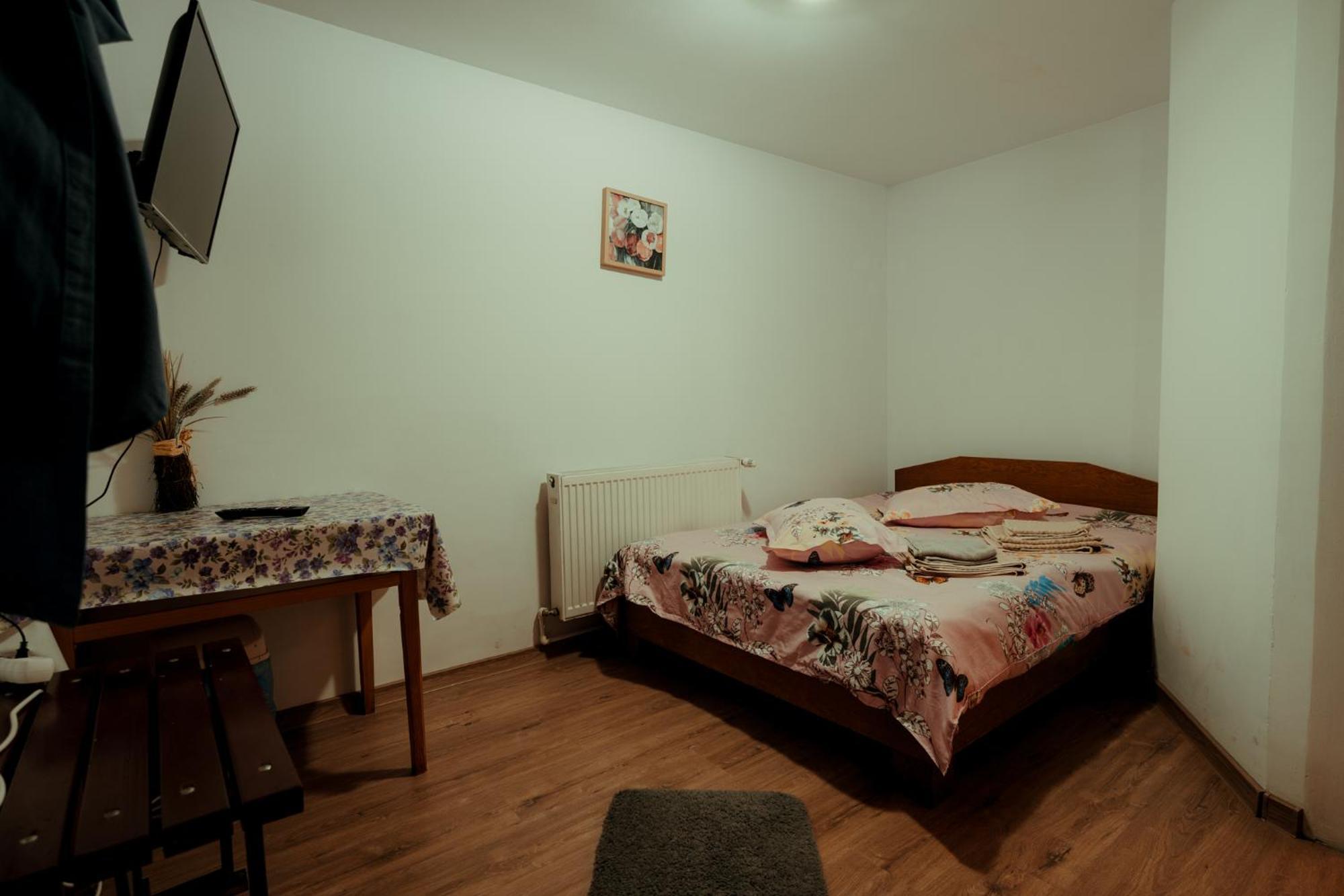 Camping Veverita Vatra Dornei Exterior foto