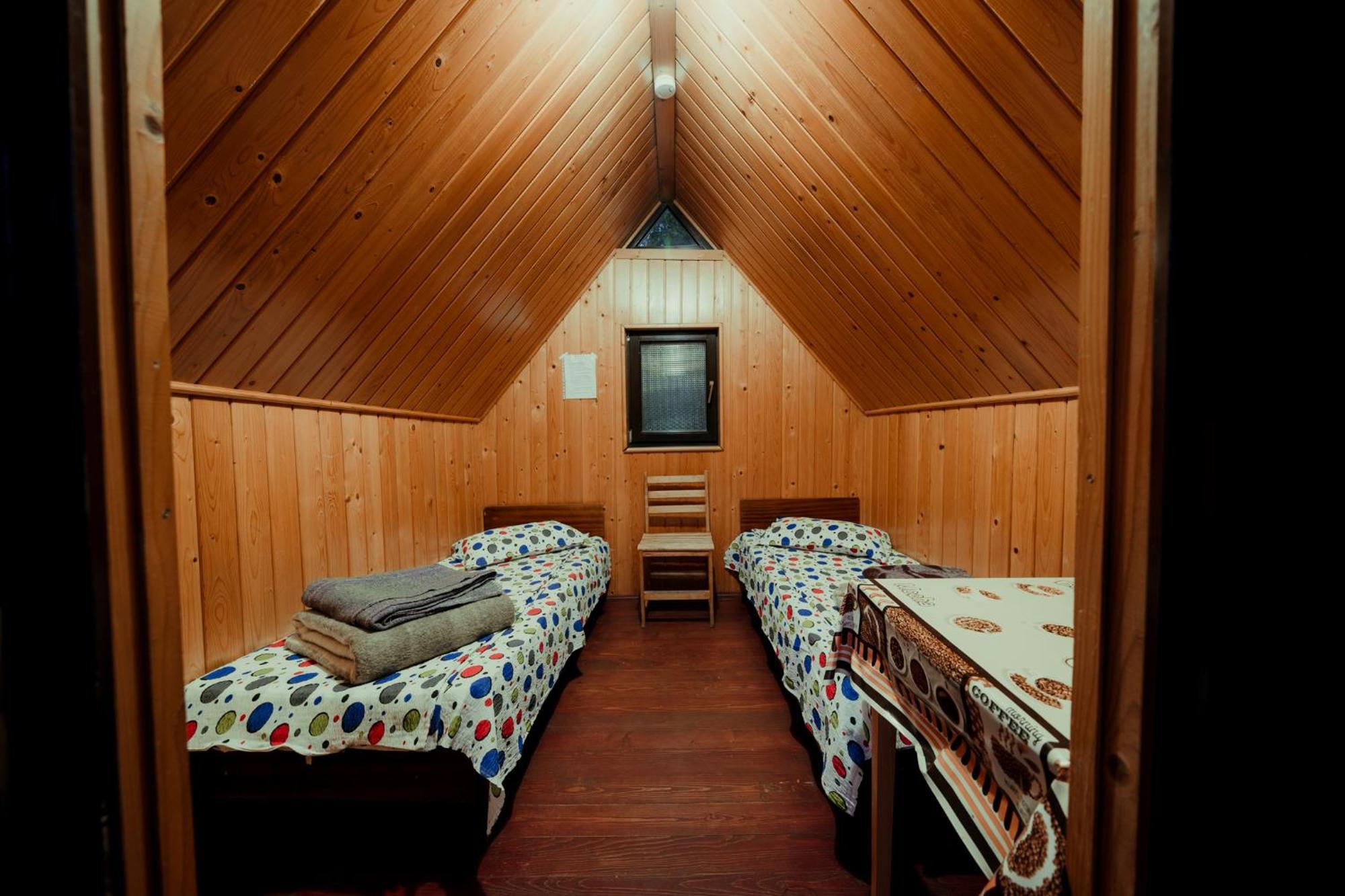 Camping Veverita Vatra Dornei Exterior foto