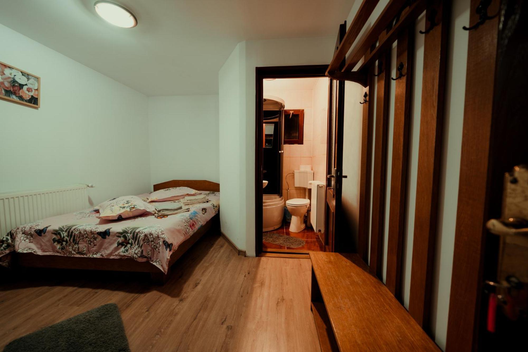 Camping Veverita Vatra Dornei Exterior foto