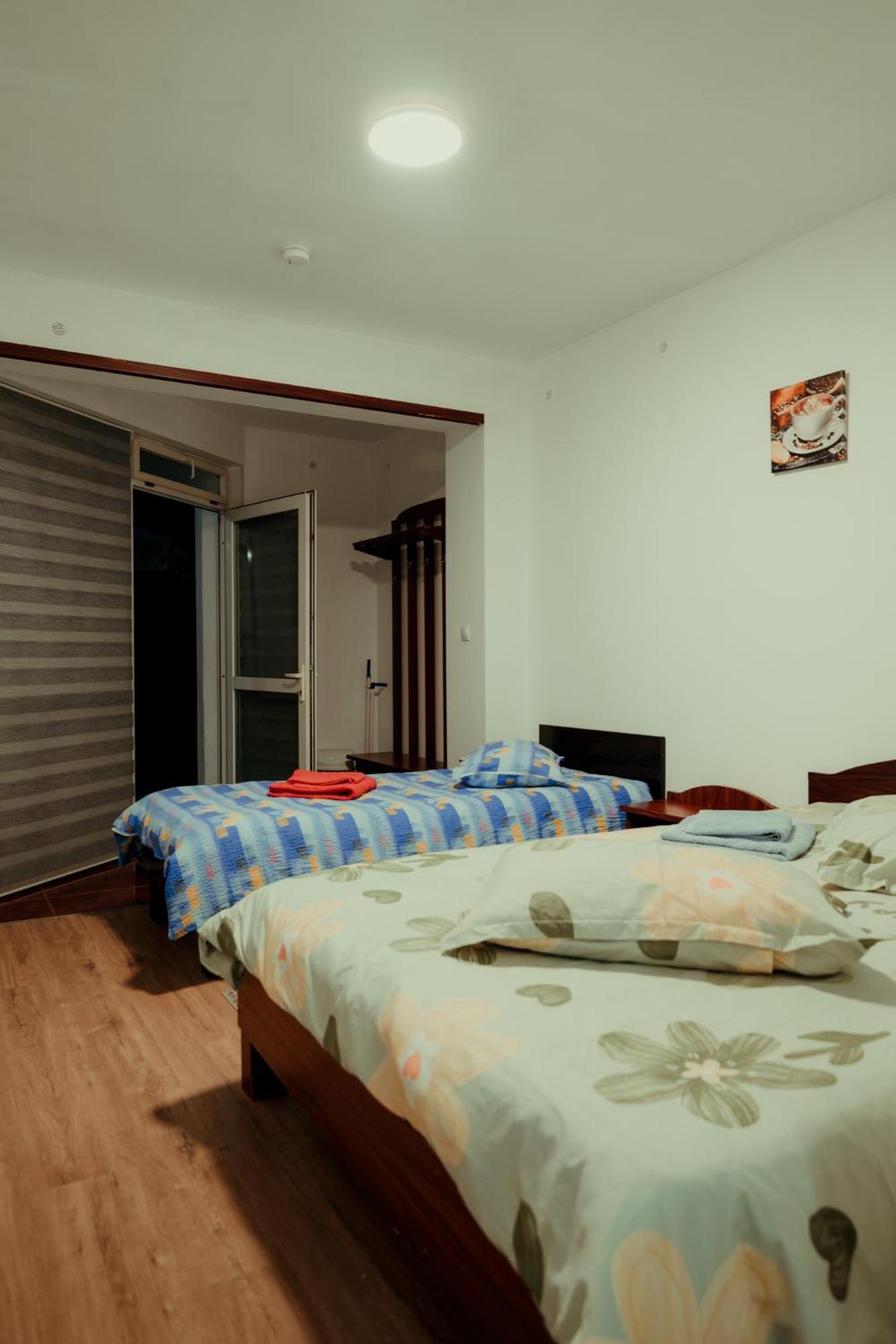 Camping Veverita Vatra Dornei Exterior foto
